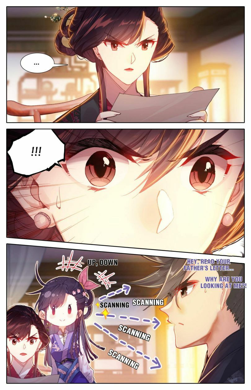 A Record of a Mortal's Journey to Immortality Chapter 47 page 6 - 