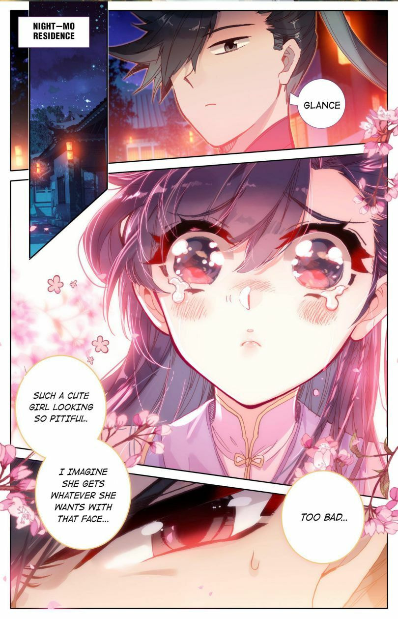A Record of a Mortal's Journey to Immortality Chapter 49 page 2 - 