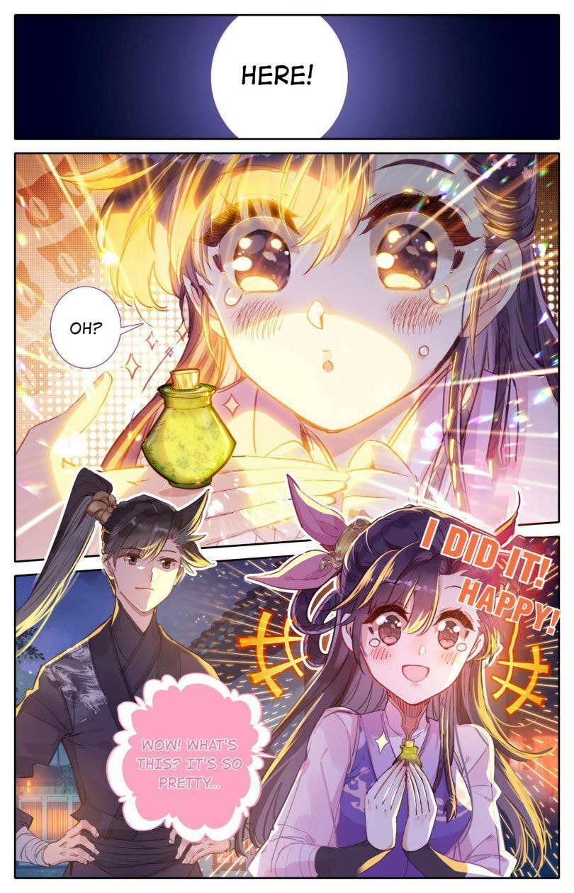 A Record of a Mortal's Journey to Immortality Chapter 49 page 7 - 