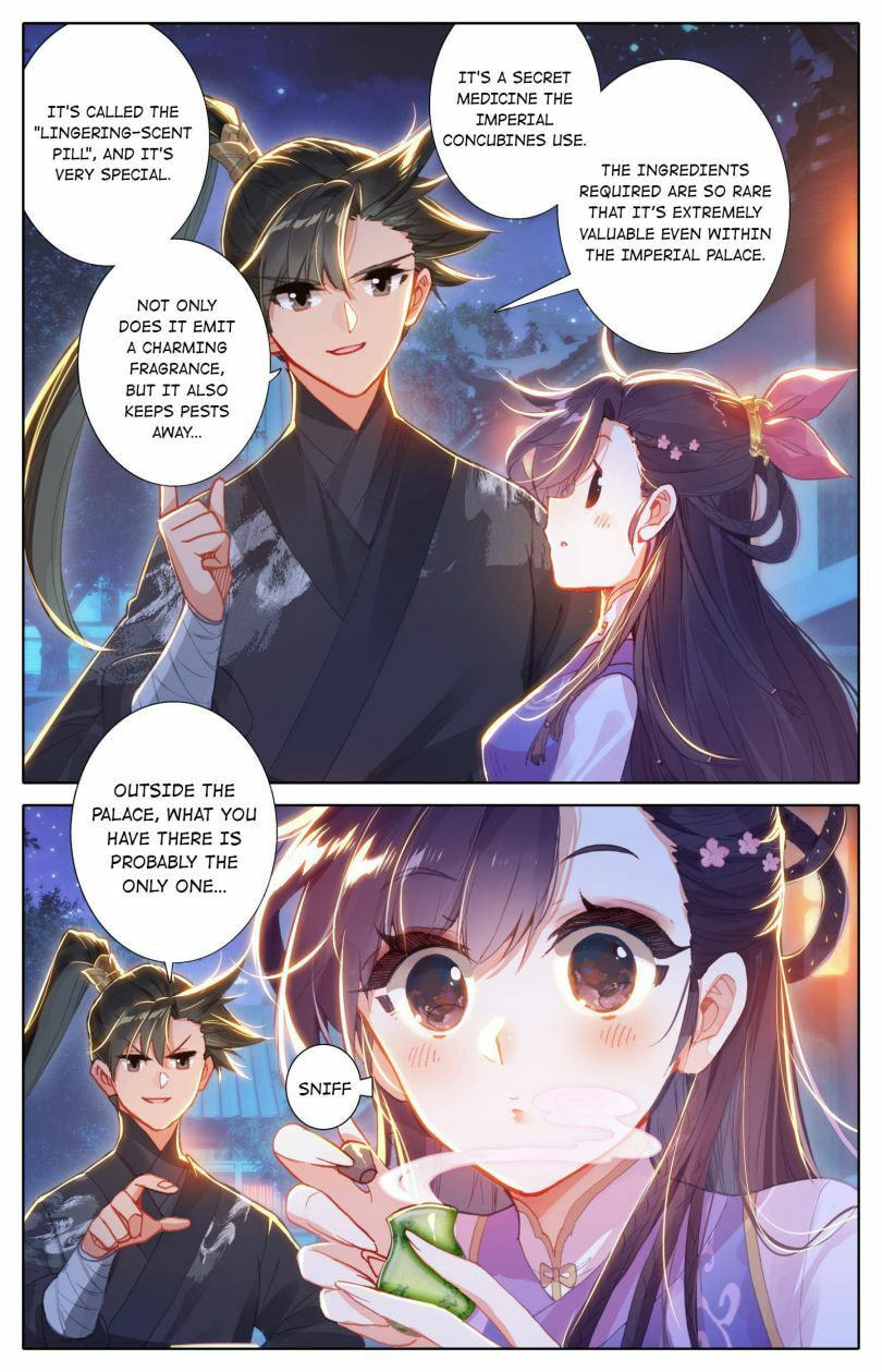 A Record of a Mortal's Journey to Immortality Chapter 49 page 8 - 