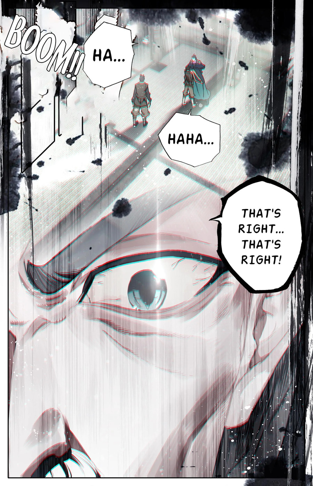 A Record of a Mortal's Journey to Immortality Chapter 5 page 19 - 