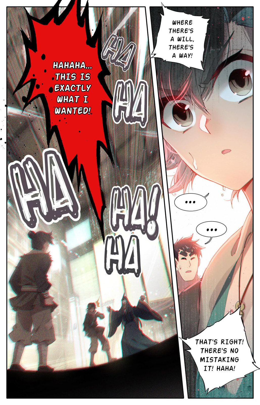 A Record of a Mortal's Journey to Immortality Chapter 5 page 20 - 