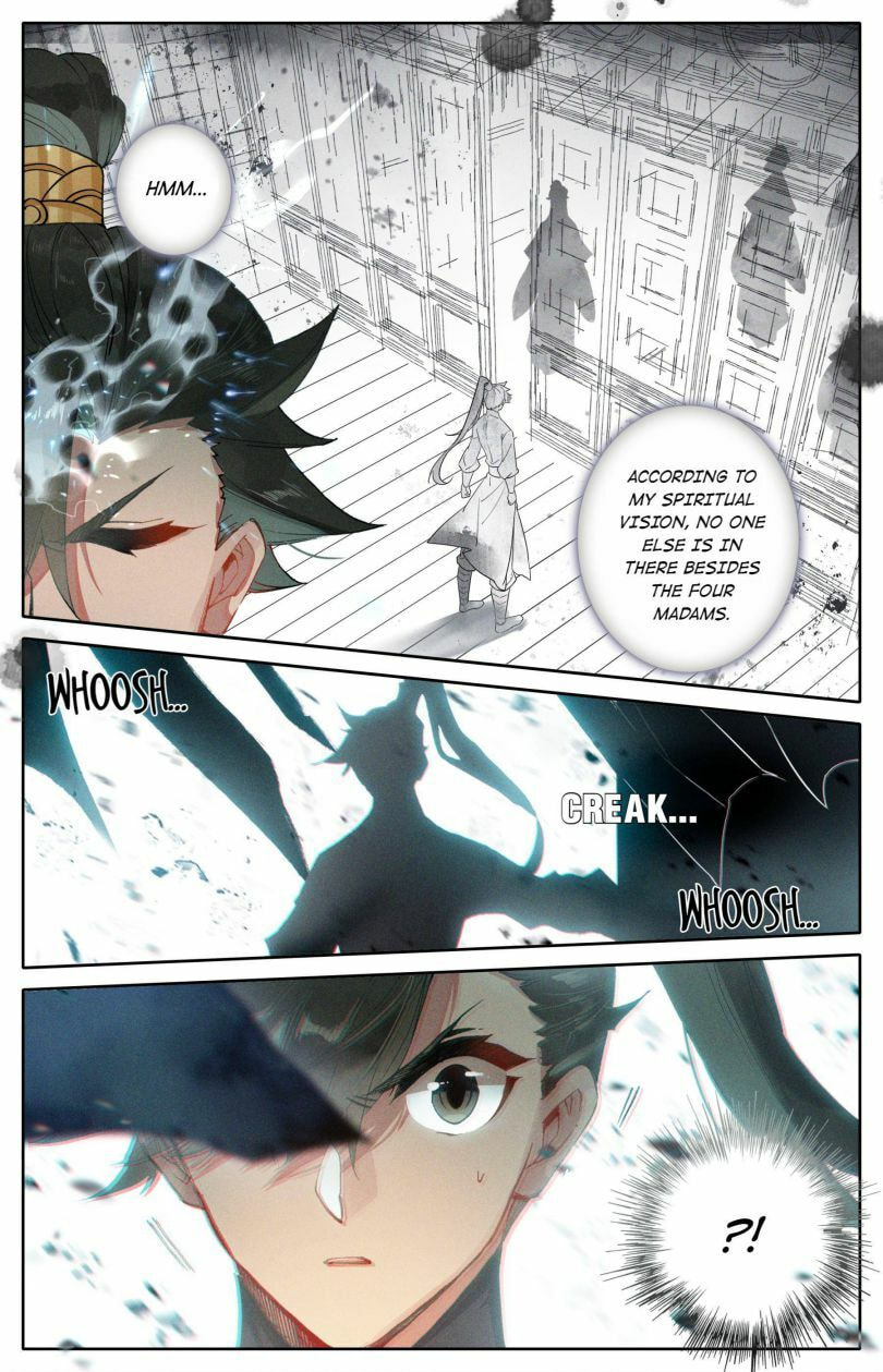 A Record of a Mortal's Journey to Immortality Chapter 50 page 11 - 