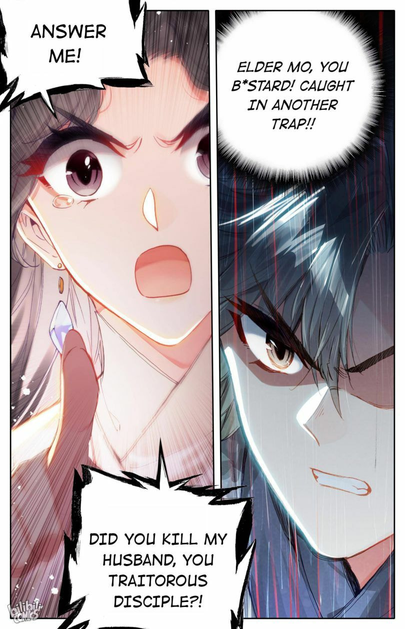 A Record of a Mortal's Journey to Immortality Chapter 50 page 13 - 