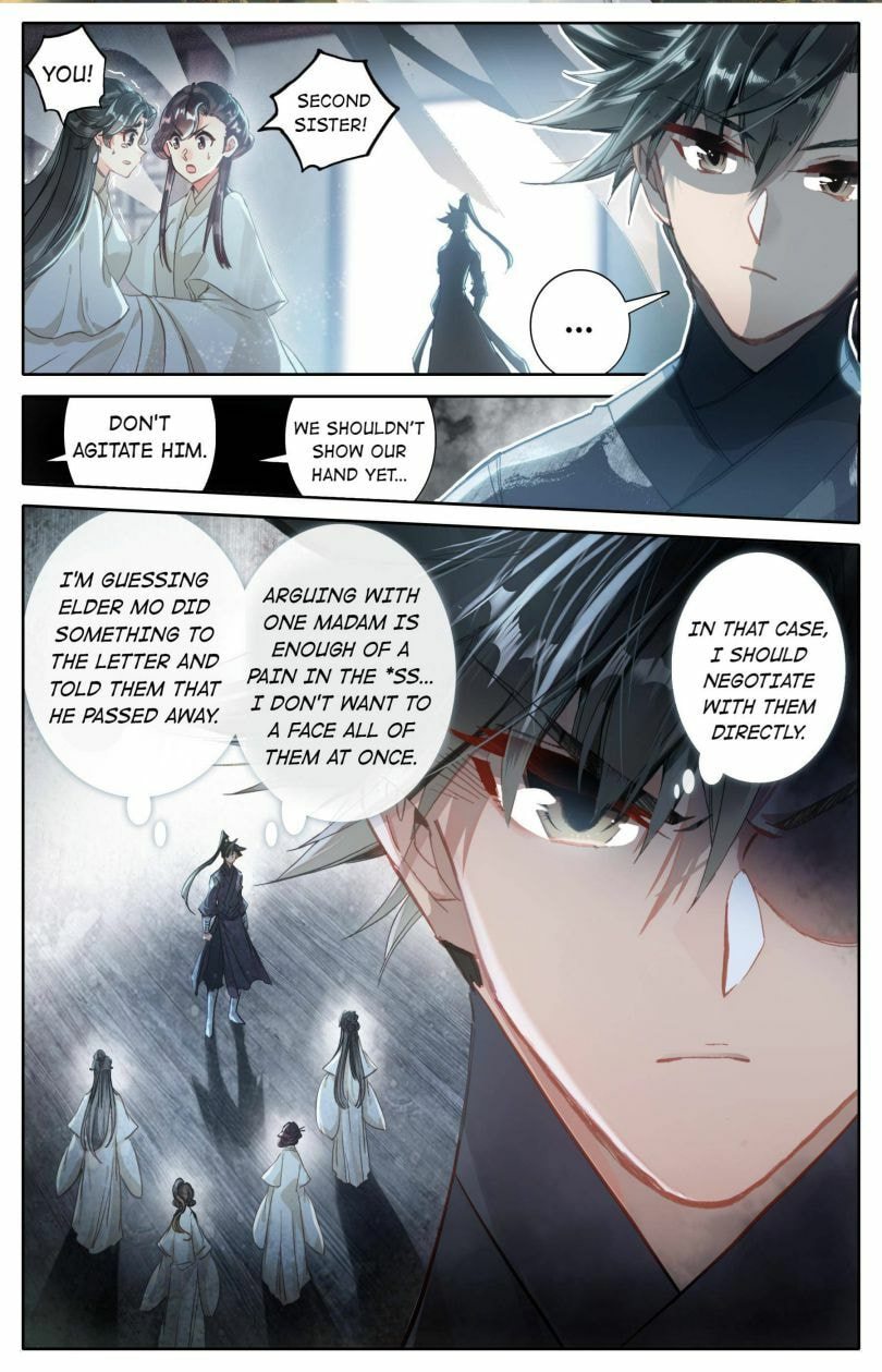 A Record of a Mortal's Journey to Immortality Chapter 51 page 2 - 