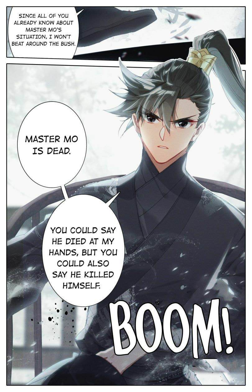 A Record of a Mortal's Journey to Immortality Chapter 51 page 3 - 