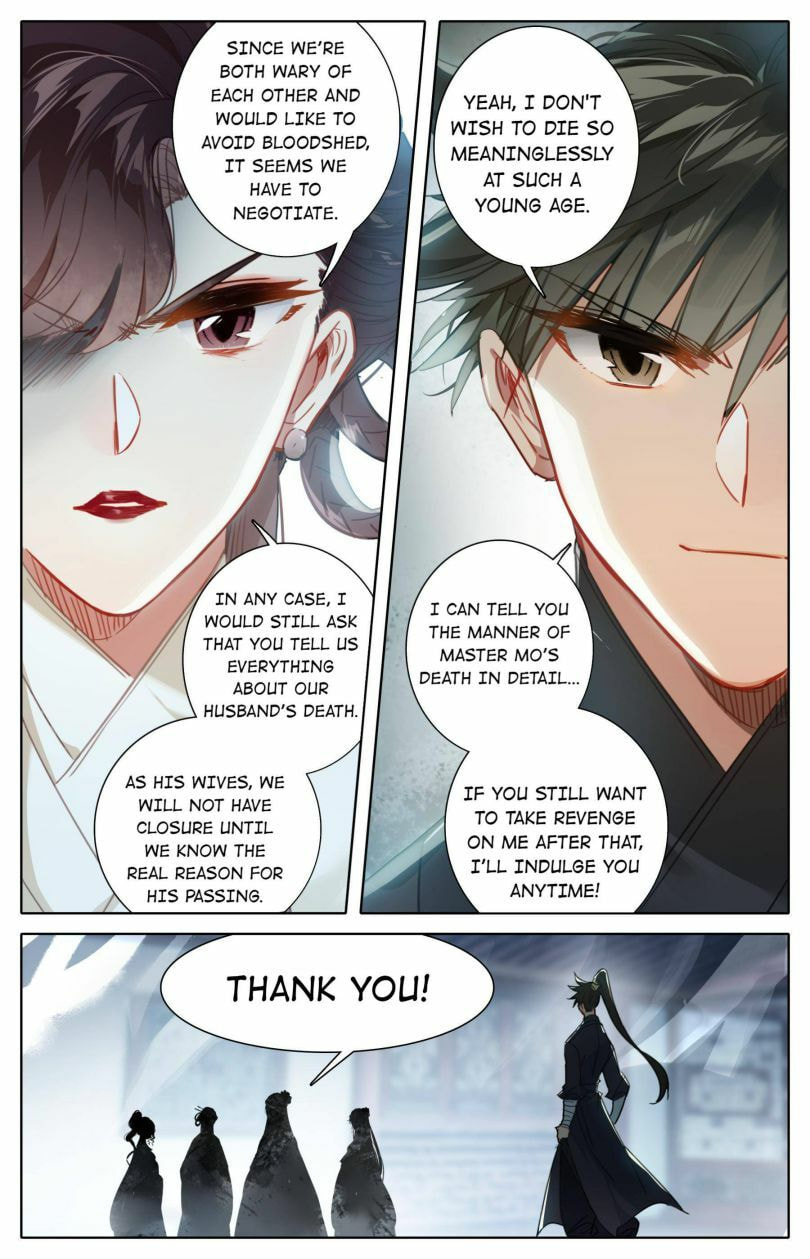 A Record of a Mortal's Journey to Immortality Chapter 51 page 9 - 