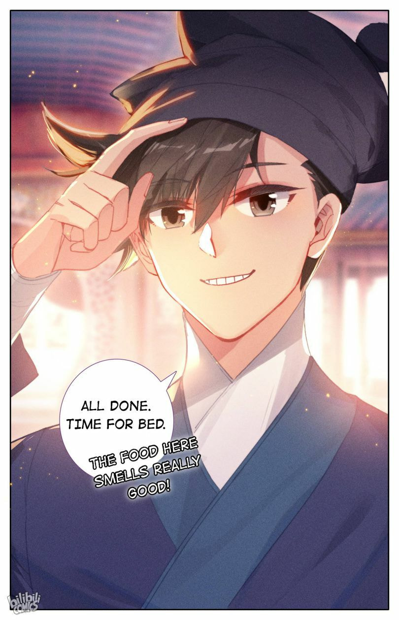 A Record of a Mortal's Journey to Immortality Chapter 52 page 13 - 