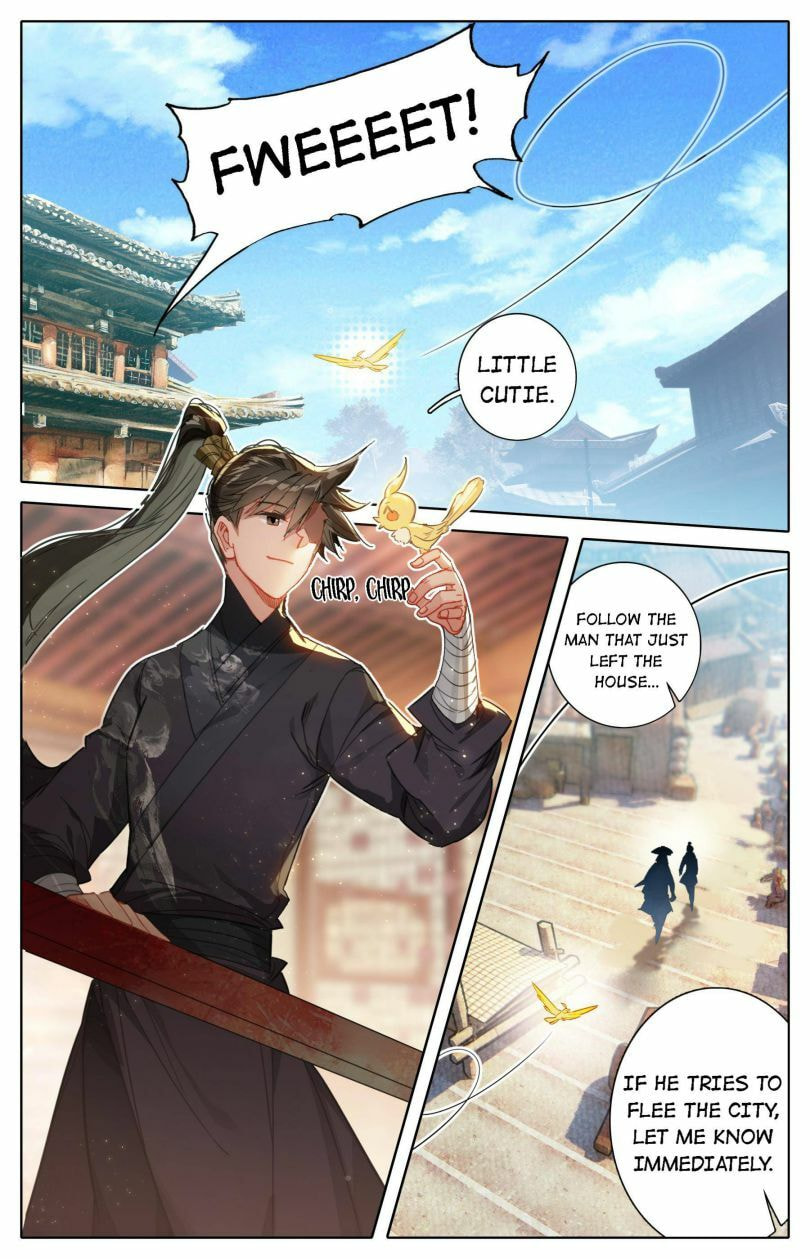 A Record of a Mortal's Journey to Immortality Chapter 52 page 9 - 