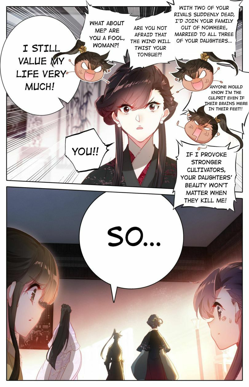A Record of a Mortal's Journey to Immortality Chapter 53 page 11 - 