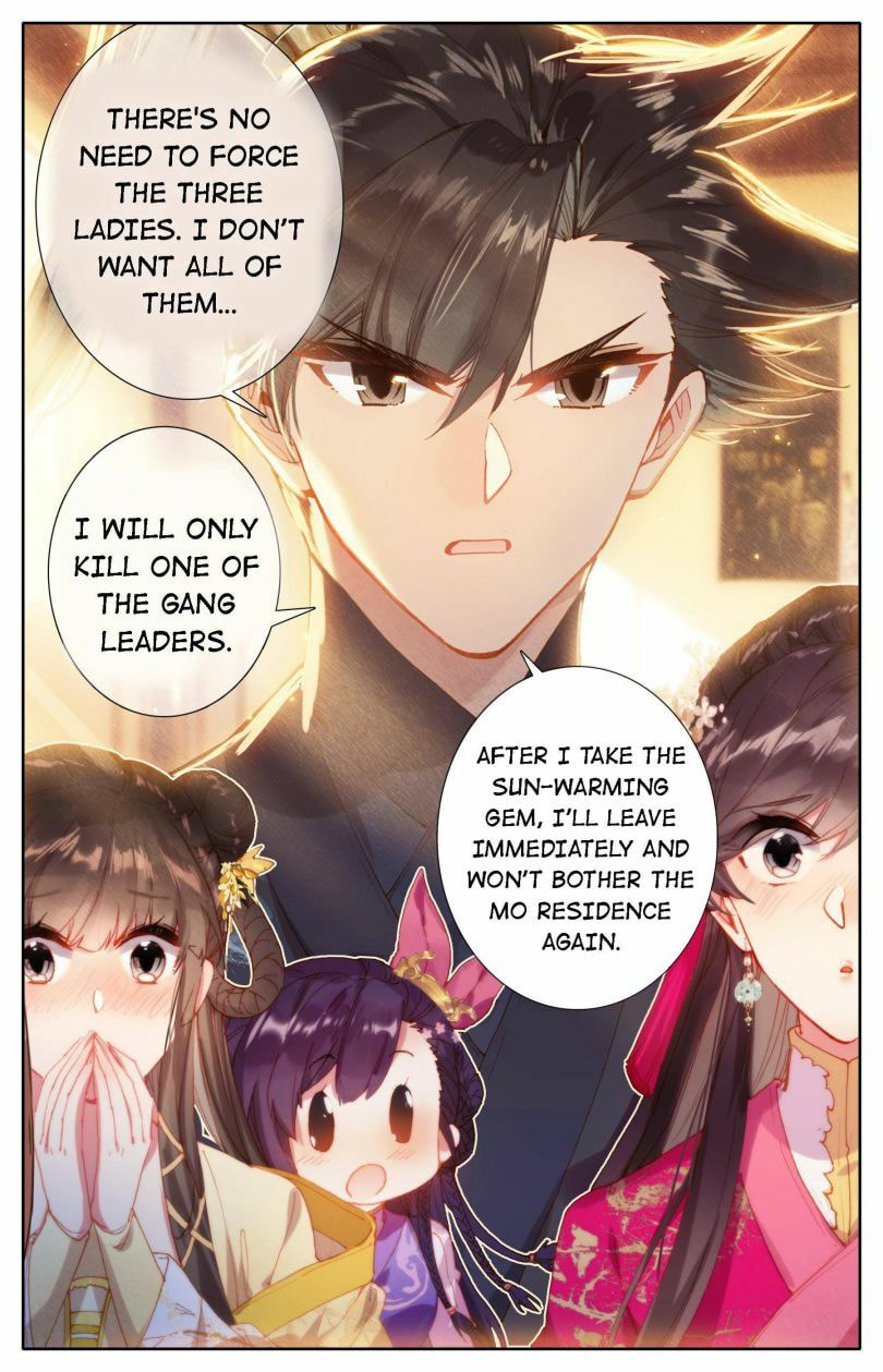 A Record of a Mortal's Journey to Immortality Chapter 53 page 12 - 