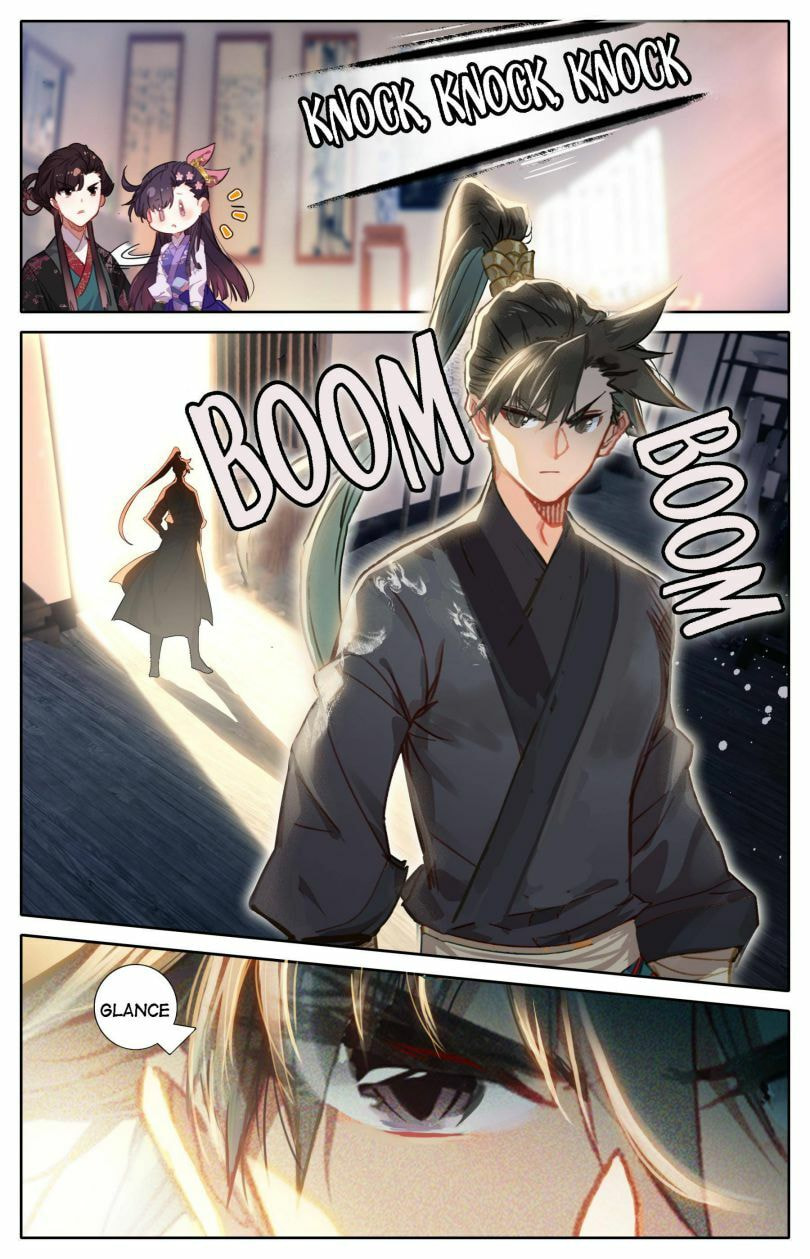 A Record of a Mortal's Journey to Immortality Chapter 53 page 3 - 
