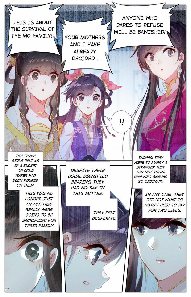 A Record of a Mortal's Journey to Immortality Chapter 53 page 9 - 