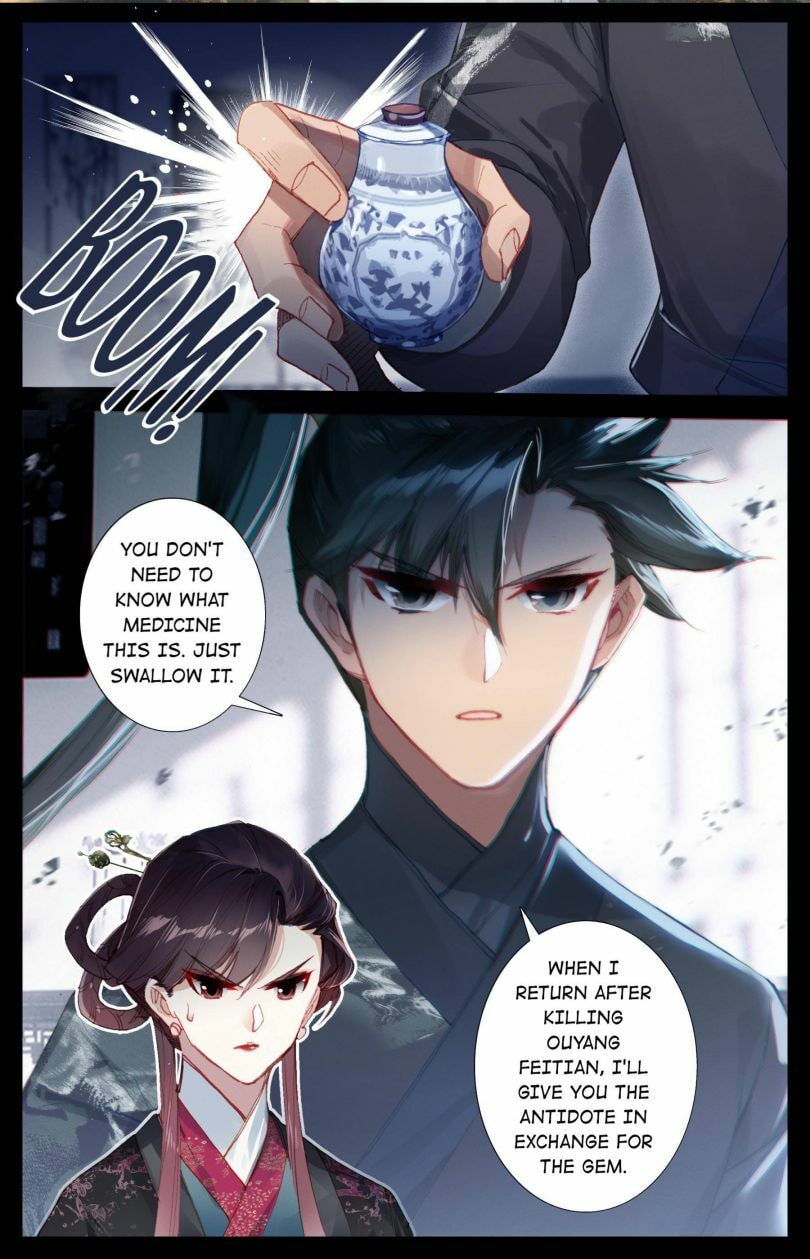 A Record of a Mortal's Journey to Immortality Chapter 54 page 2 - 