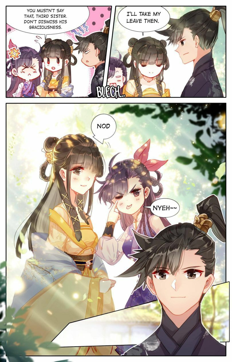 A Record of a Mortal's Journey to Immortality Chapter 54 page 10 - 