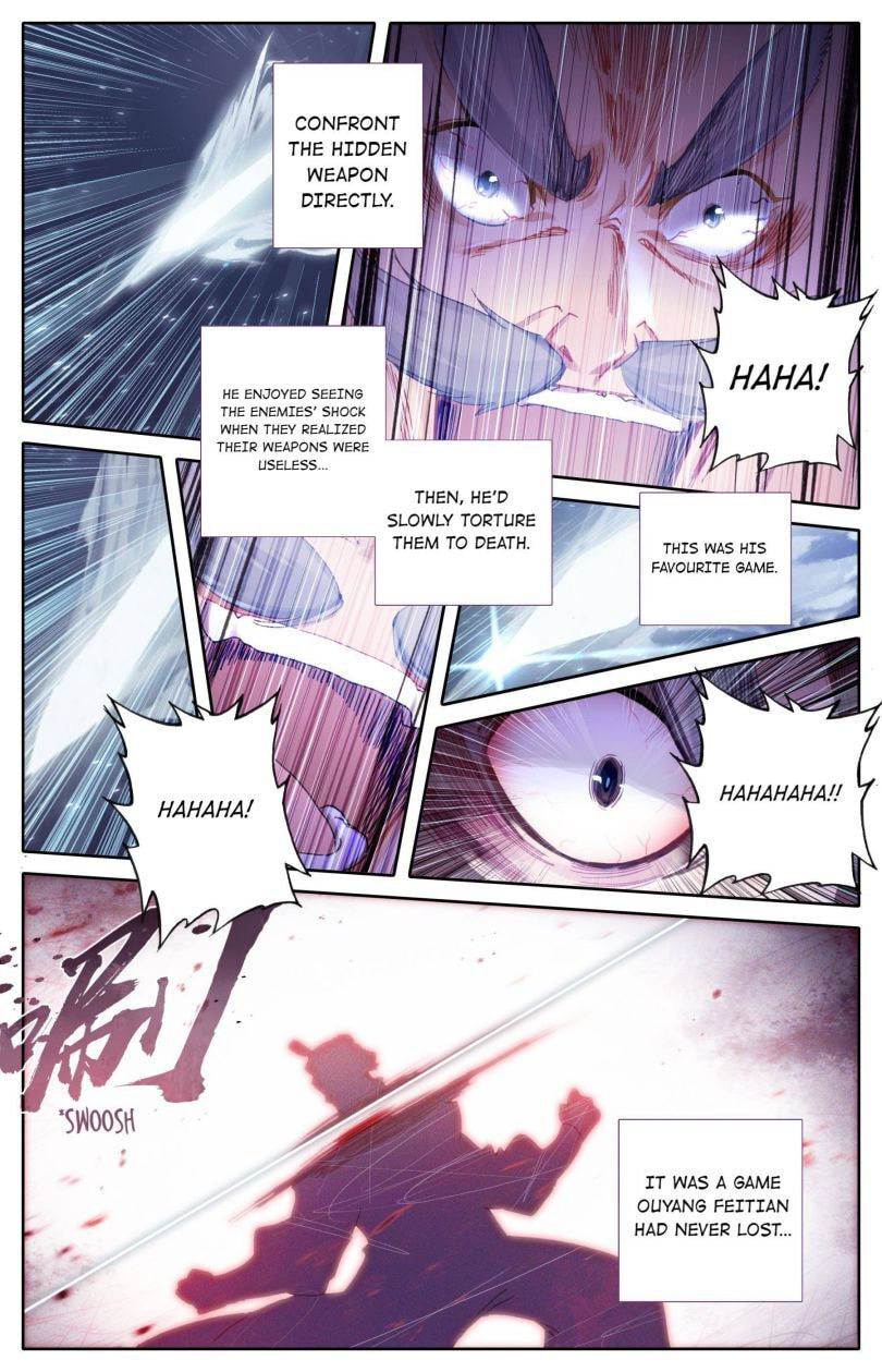 A Record of a Mortal's Journey to Immortality Chapter 55 page 12 - 
