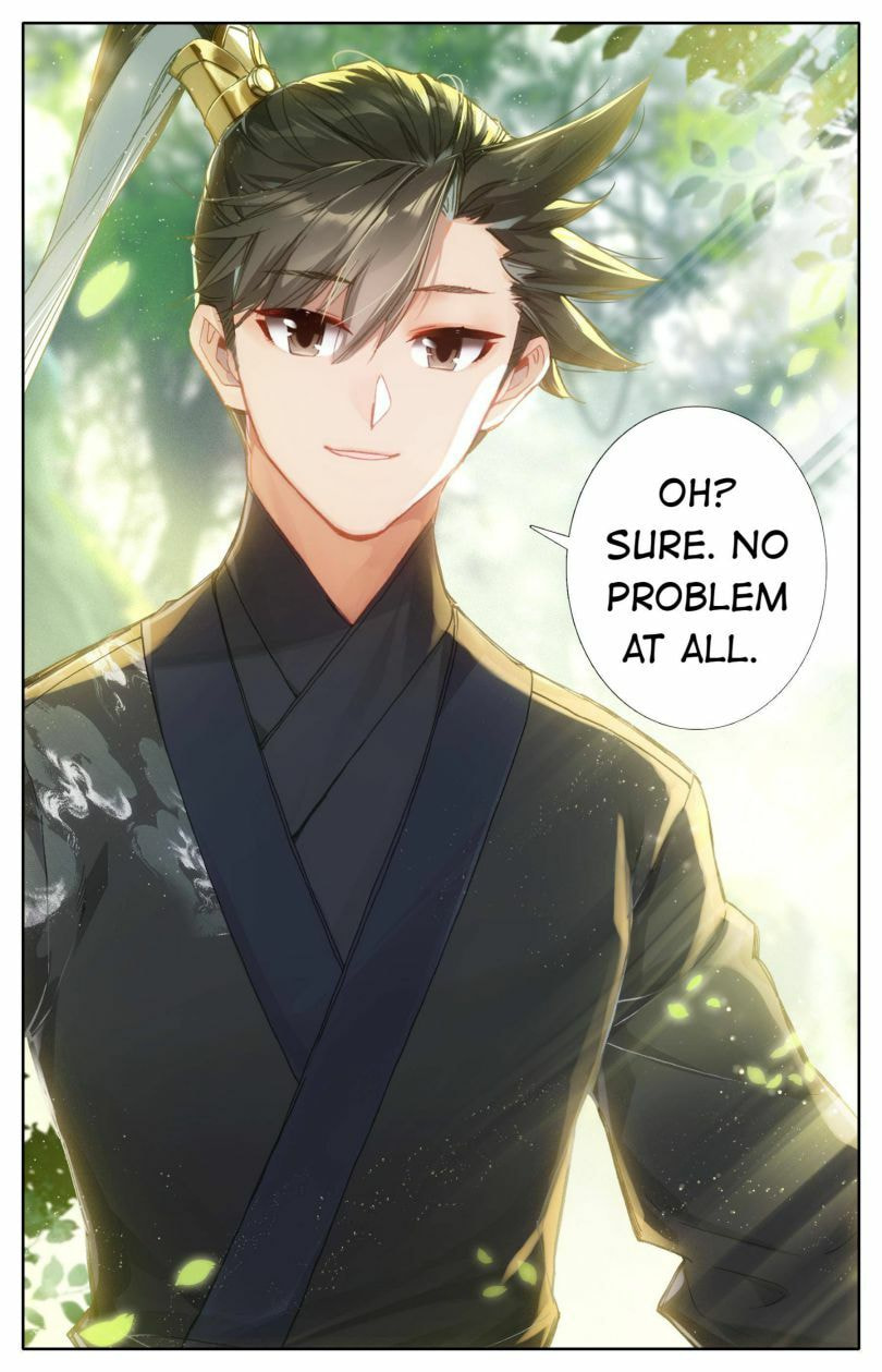 A Record of a Mortal's Journey to Immortality Chapter 56 page 4 - 