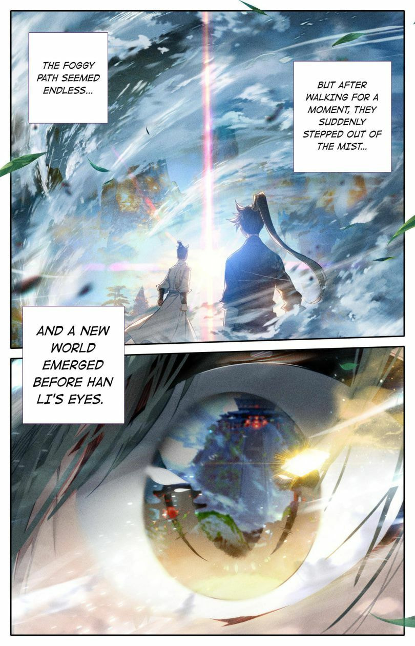 A Record of a Mortal's Journey to Immortality Chapter 57 page 12 - 