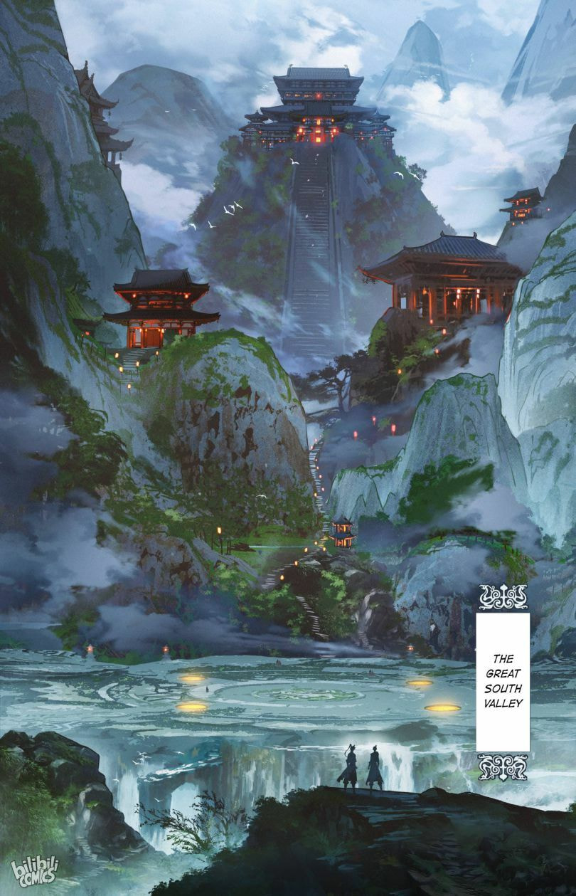 A Record of a Mortal's Journey to Immortality Chapter 57 page 13 - 