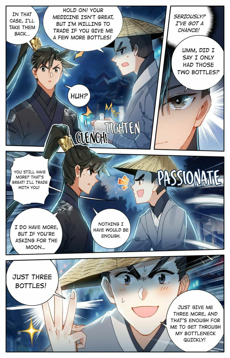 A Record of a Mortal's Journey to Immortality Chapter 59 page 10 - 