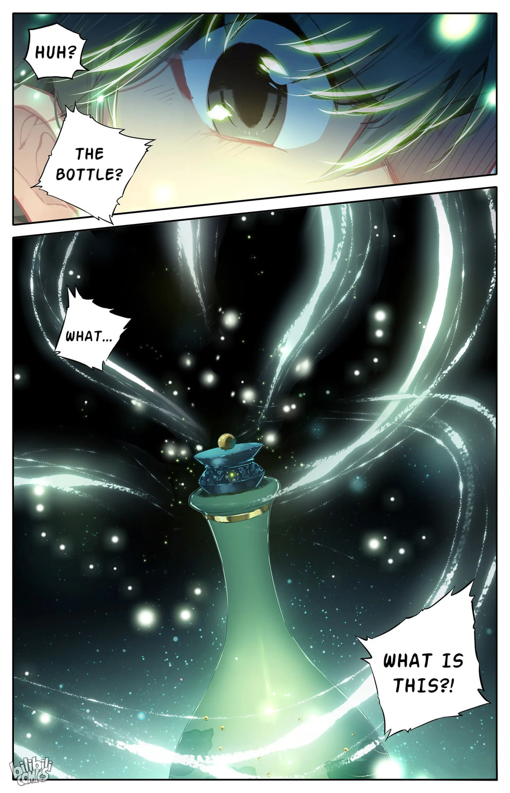 A Record of a Mortal's Journey to Immortality Chapter 6 page 21 - 