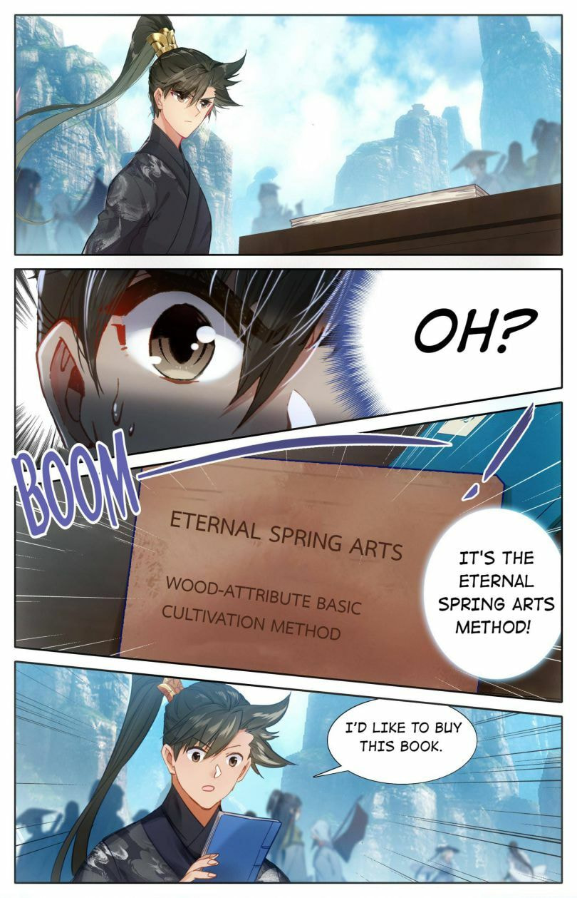 A Record of a Mortal's Journey to Immortality Chapter 61 page 13 - 