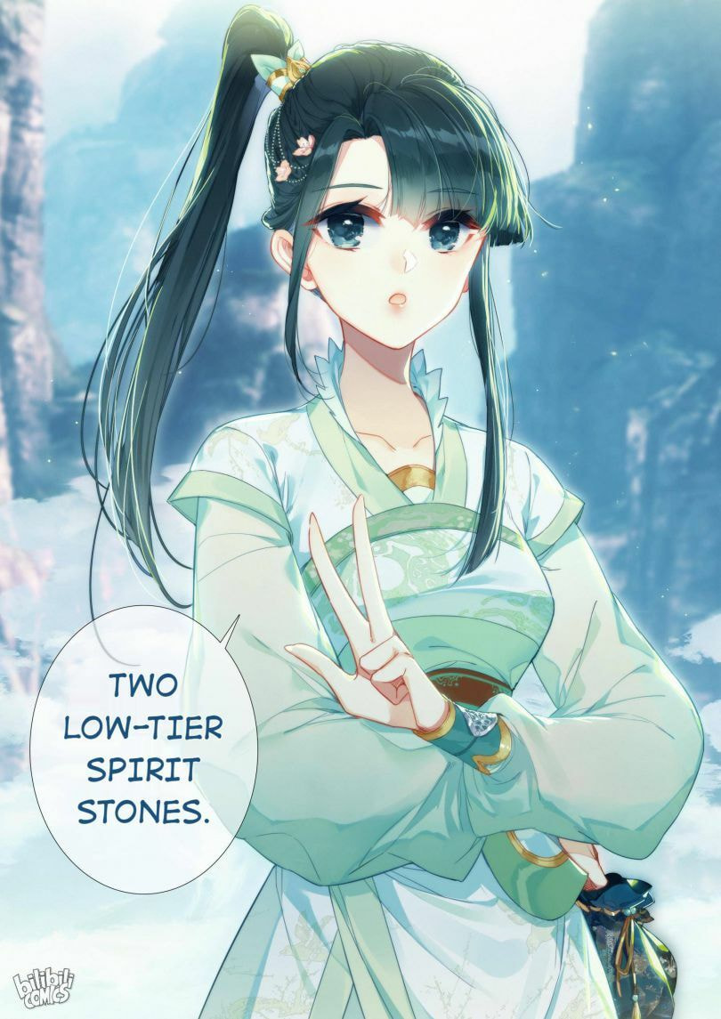 A Record of a Mortal's Journey to Immortality Chapter 61 page 14 - 