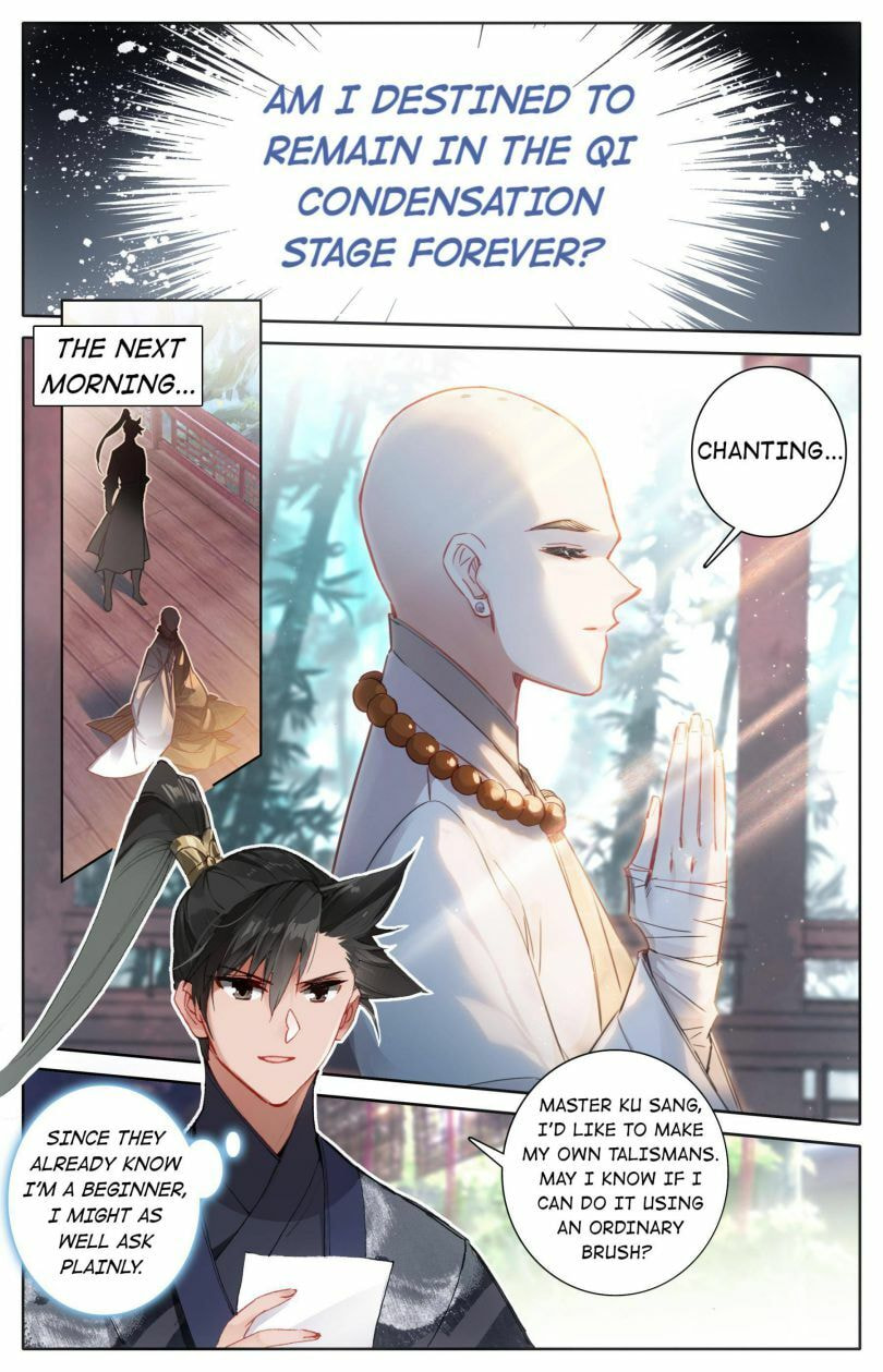 A Record of a Mortal's Journey to Immortality Chapter 61 page 9 - 