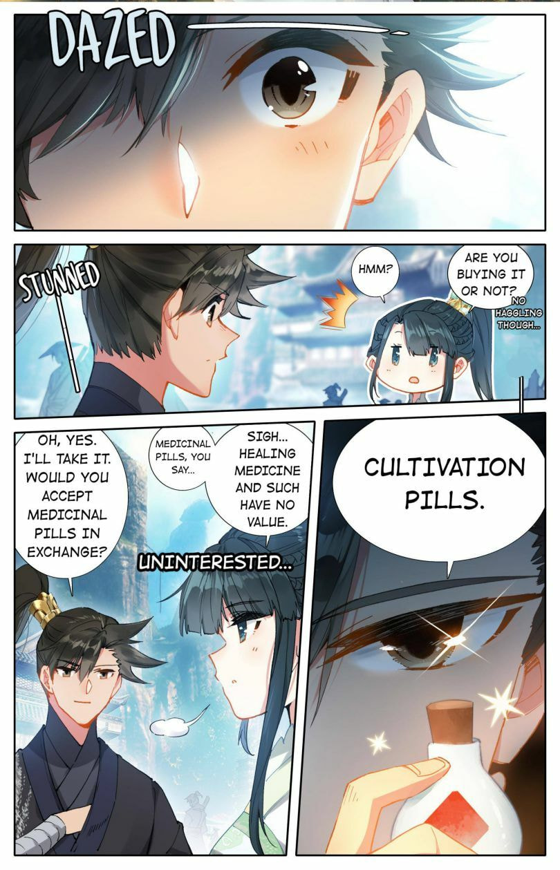 A Record of a Mortal's Journey to Immortality Chapter 62 page 2 - 