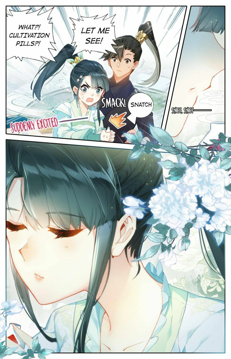 A Record of a Mortal's Journey to Immortality Chapter 62 page 3 - 