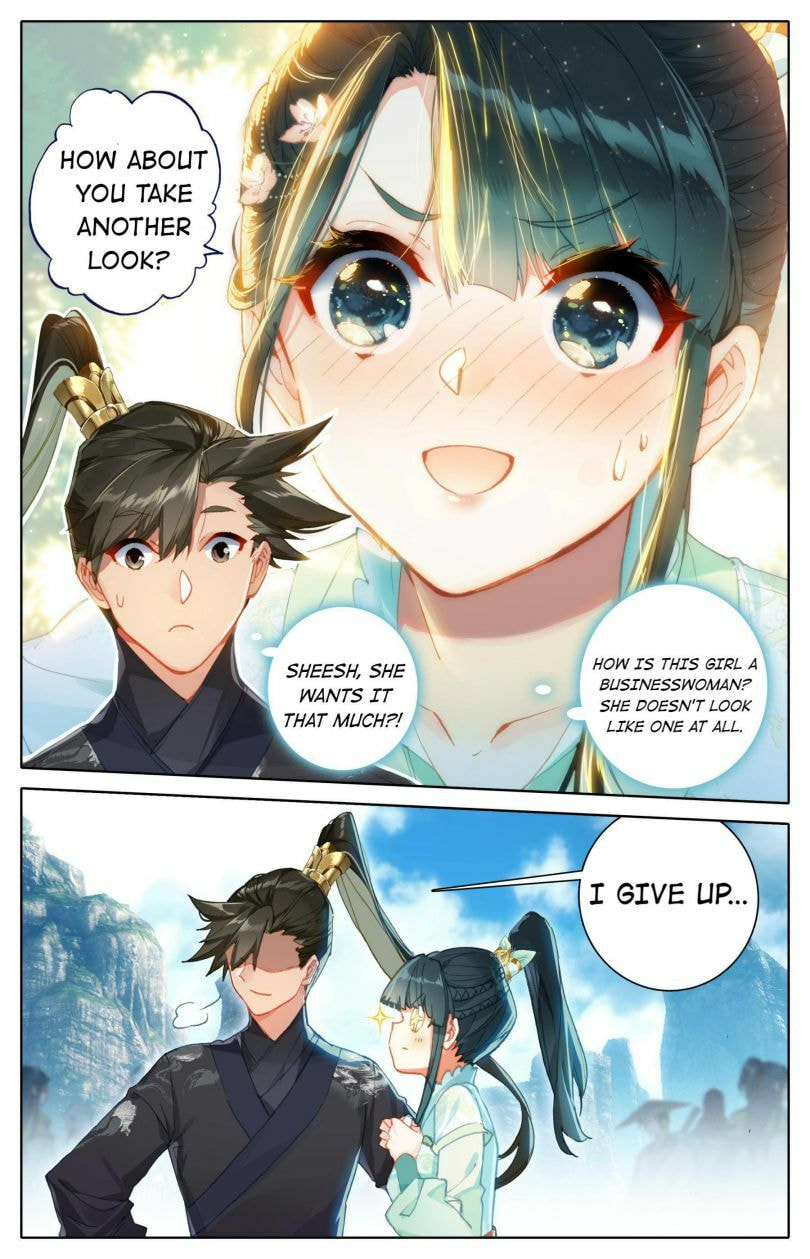 A Record of a Mortal's Journey to Immortality Chapter 62 page 5 - 