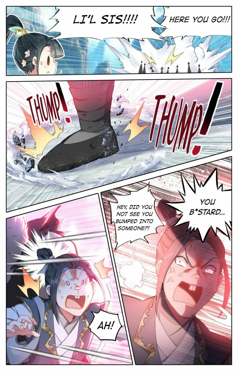 A Record of a Mortal's Journey to Immortality Chapter 62 page 10 - 
