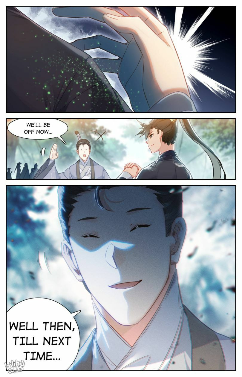 A Record of a Mortal's Journey to Immortality Chapter 64 page 15 - 