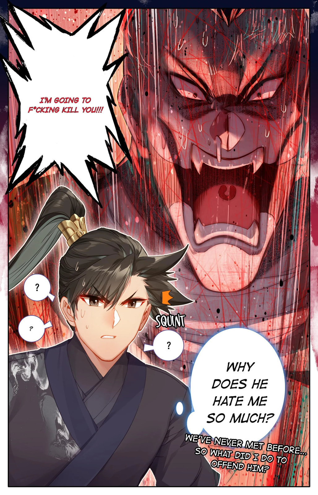 A Record of a Mortal's Journey to Immortality Chapter 65.2 page 2 - 