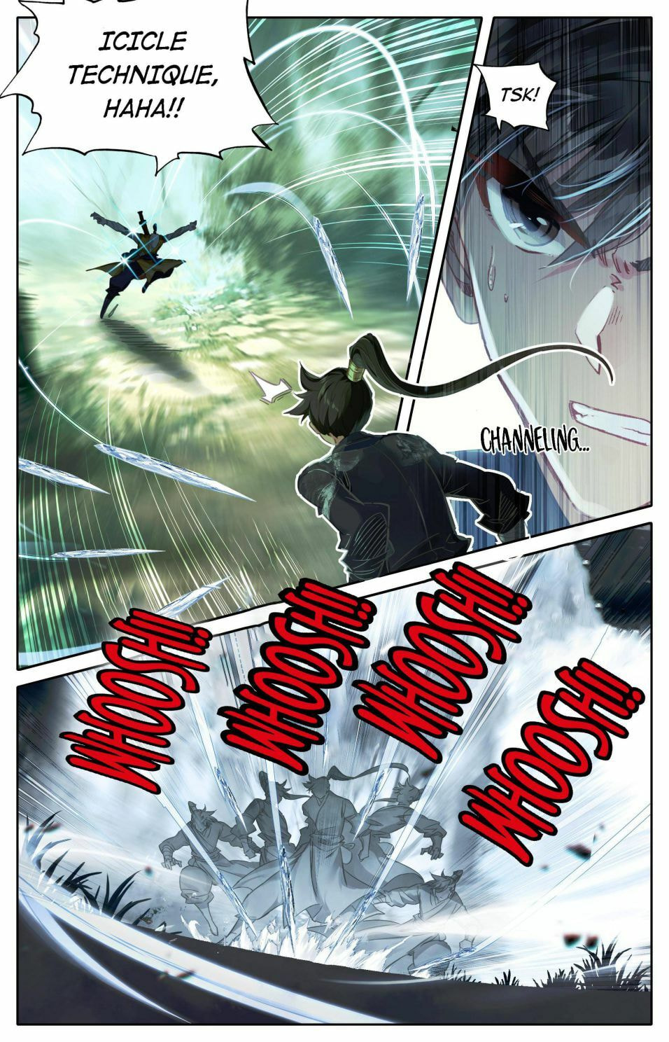 A Record of a Mortal's Journey to Immortality Chapter 65 page 13 - 
