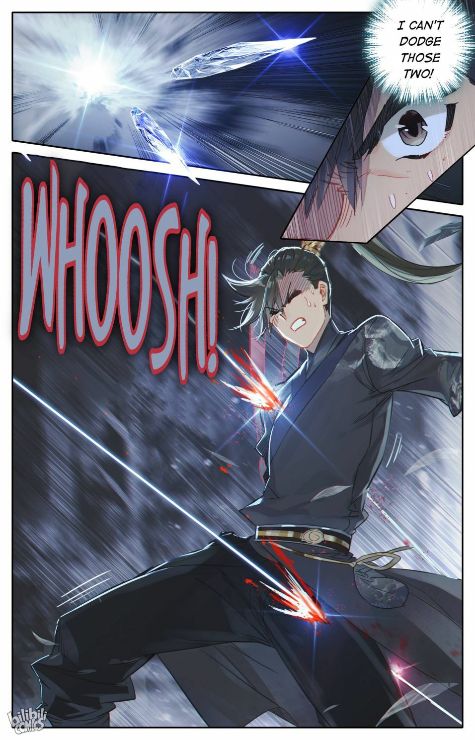 A Record of a Mortal's Journey to Immortality Chapter 65 page 14 - 