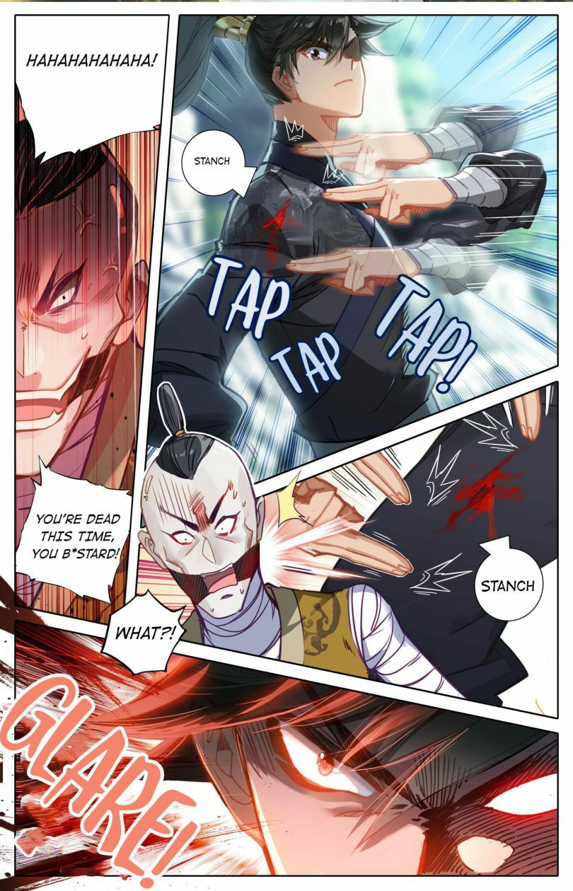 A Record of a Mortal's Journey to Immortality Chapter 66 page 2 - 