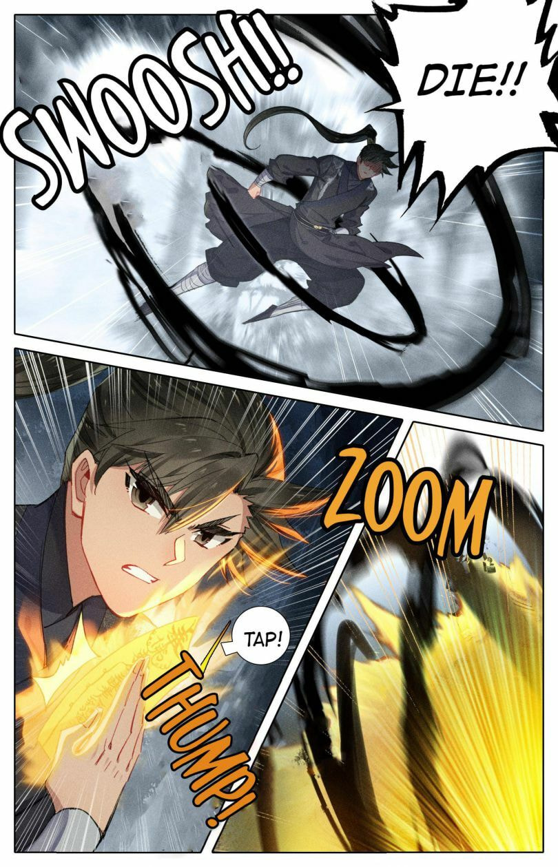A Record of a Mortal's Journey to Immortality Chapter 66 page 13 - 