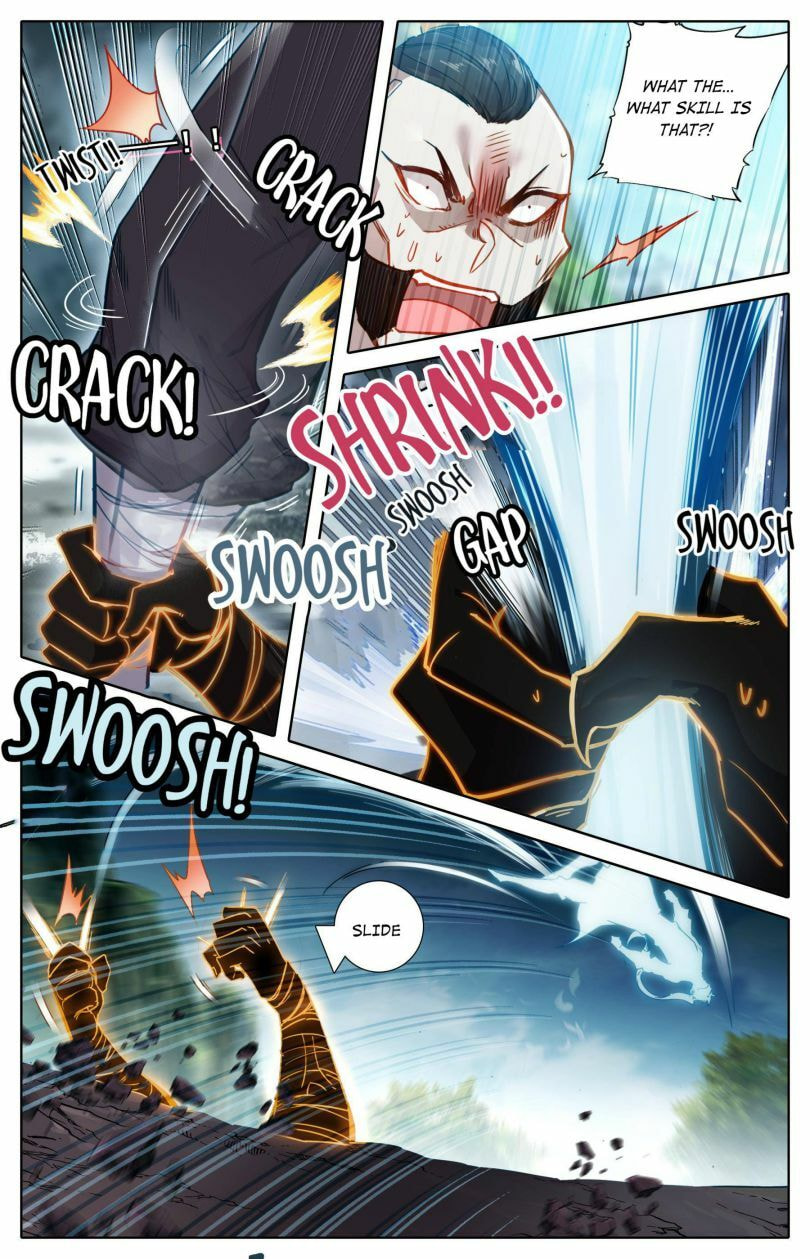 A Record of a Mortal's Journey to Immortality Chapter 66 page 3 - 