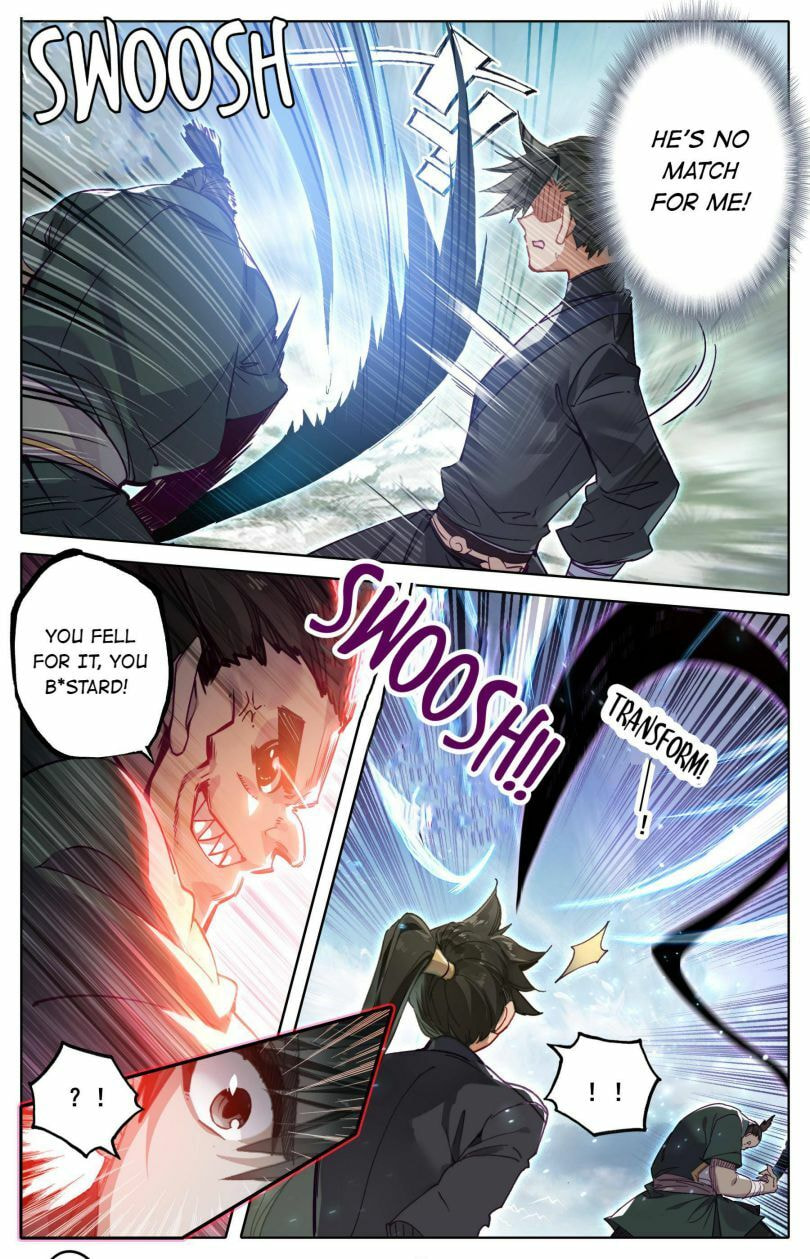 A Record of a Mortal's Journey to Immortality Chapter 66 page 7 - 