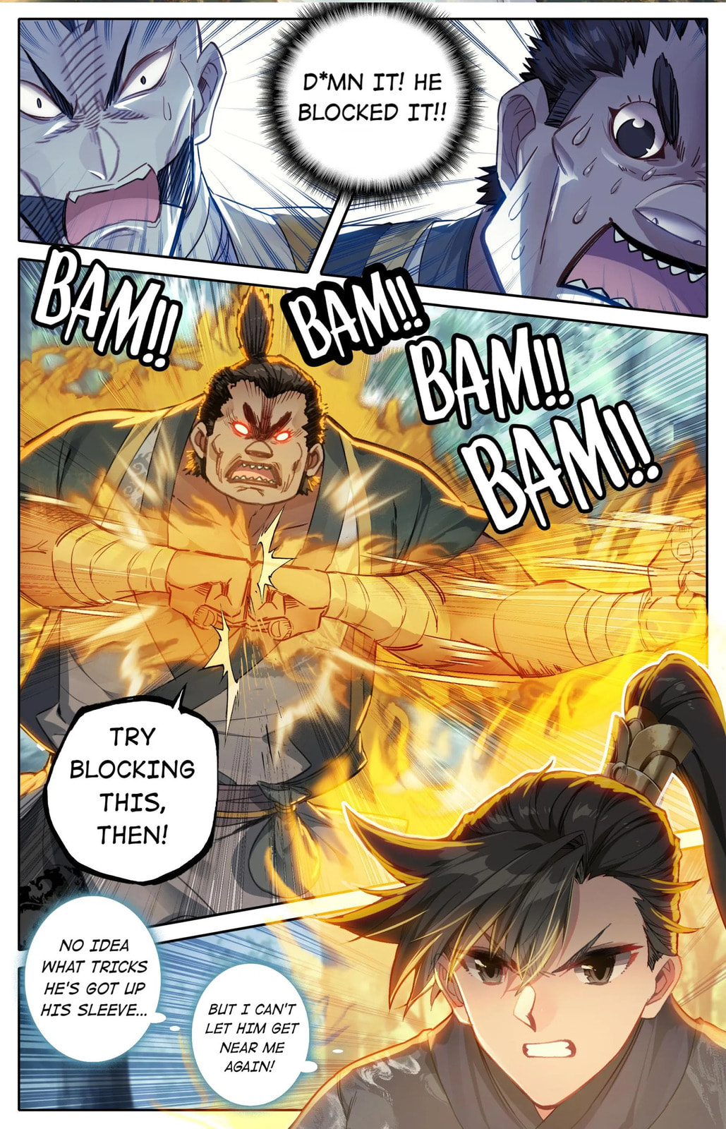A Record of a Mortal's Journey to Immortality Chapter 67.1 page 2 - 