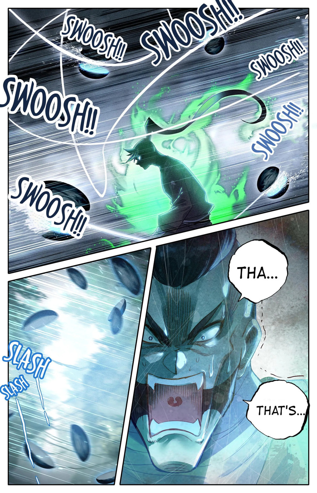 A Record of a Mortal's Journey to Immortality Chapter 67.1 page 7 - 