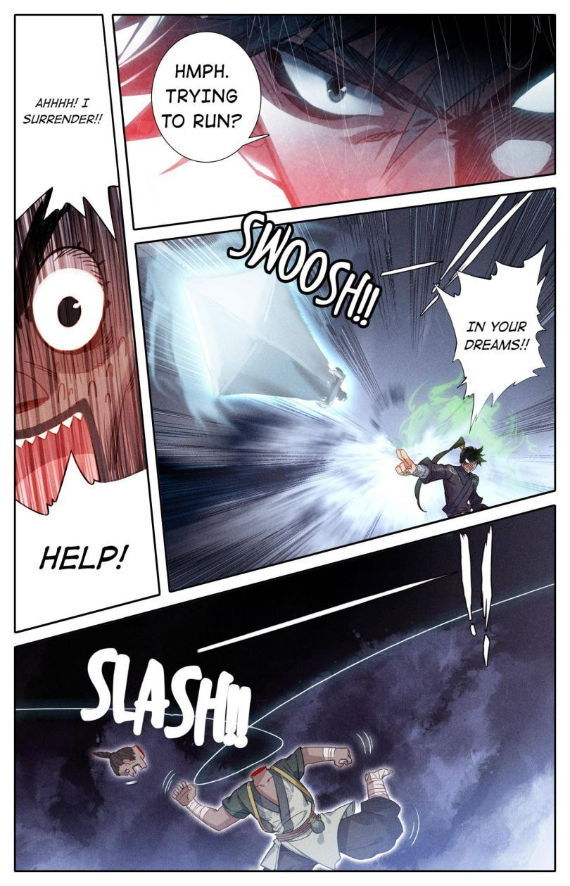 A Record of a Mortal's Journey to Immortality Chapter 67 page 9 - 