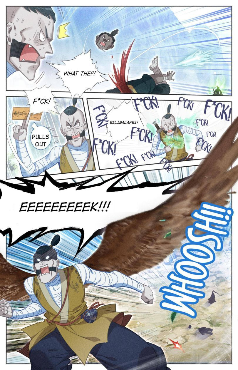 A Record of a Mortal's Journey to Immortality Chapter 67 page 10 - 