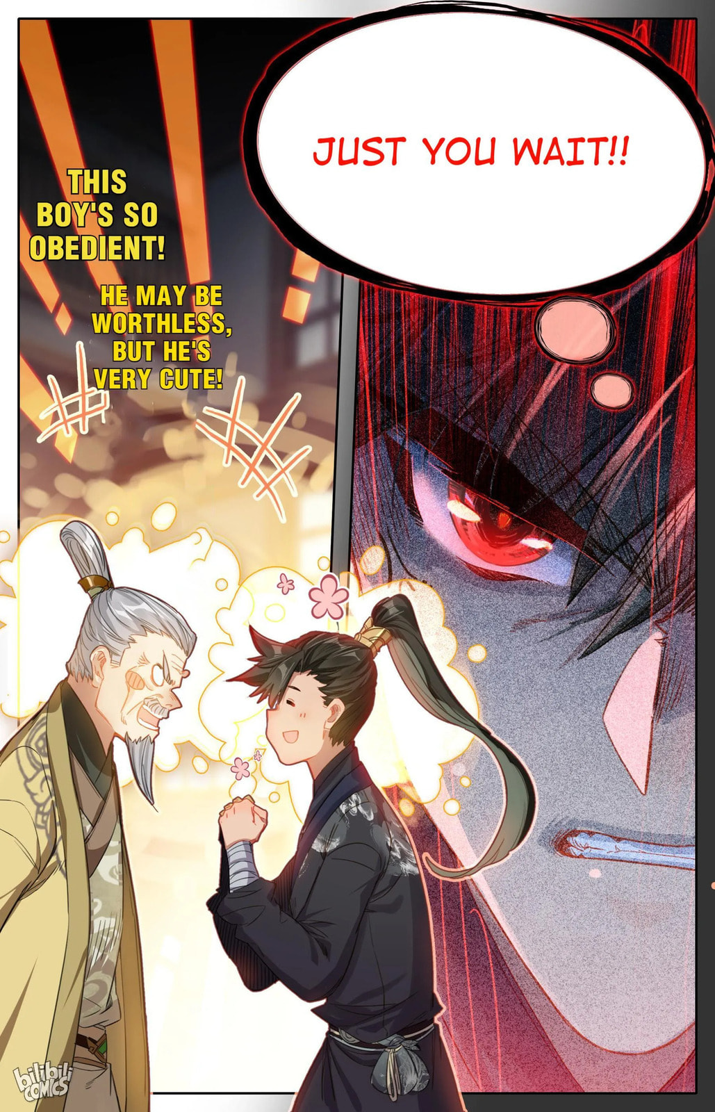 A Record of a Mortal's Journey to Immortality Chapter 68.2 page 7 - 