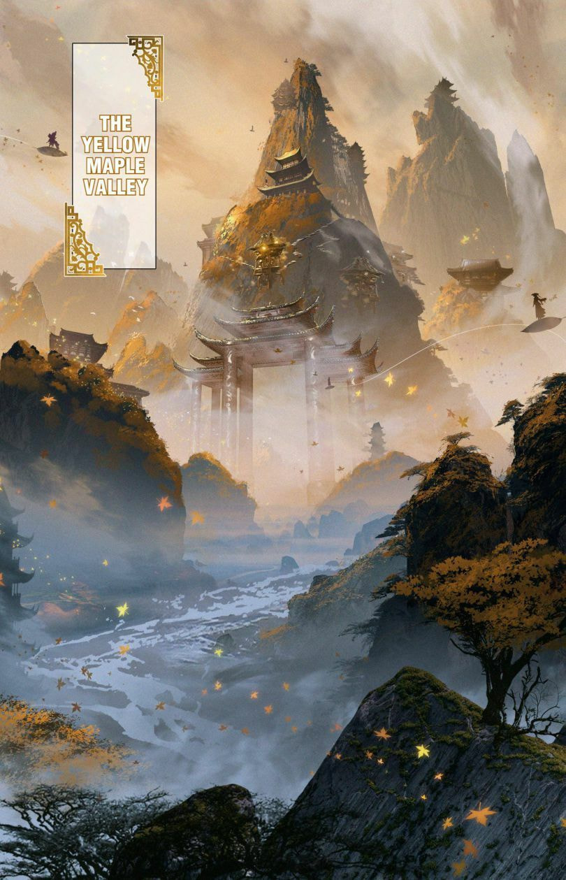 A Record of a Mortal's Journey to Immortality Chapter 68 page 4 - 