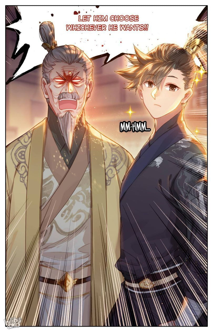 A Record of a Mortal's Journey to Immortality Chapter 69 page 14 - 