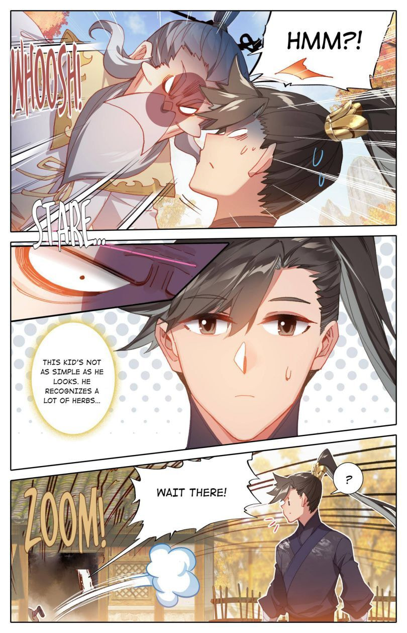 A Record of a Mortal's Journey to Immortality Chapter 70 page 13 - 