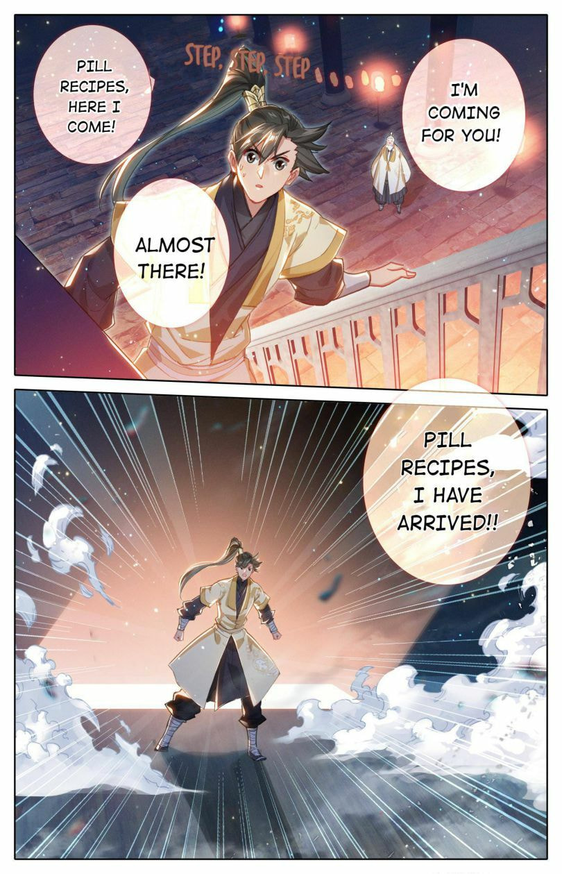 A Record of a Mortal's Journey to Immortality Chapter 72 page 15 - 