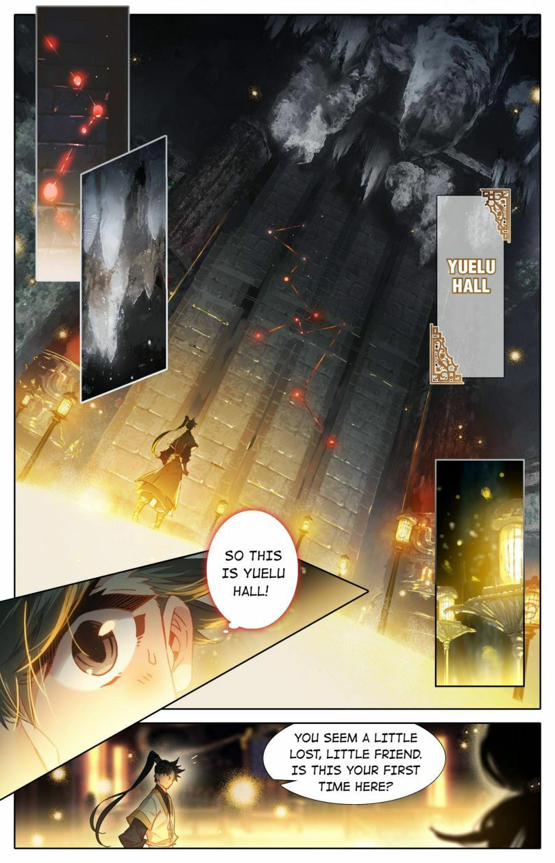 A Record of a Mortal's Journey to Immortality Chapter 72 page 10 - 